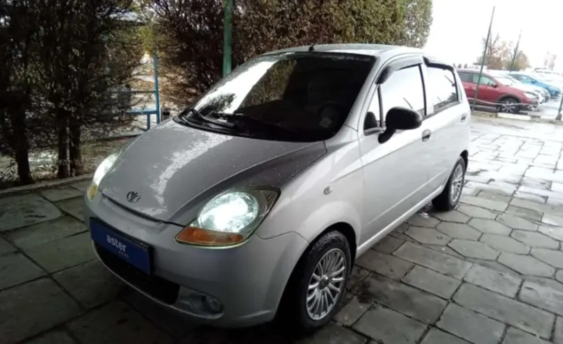 Daewoo Matiz 2010 года за 2 500 000 тг. в Талдыкорган