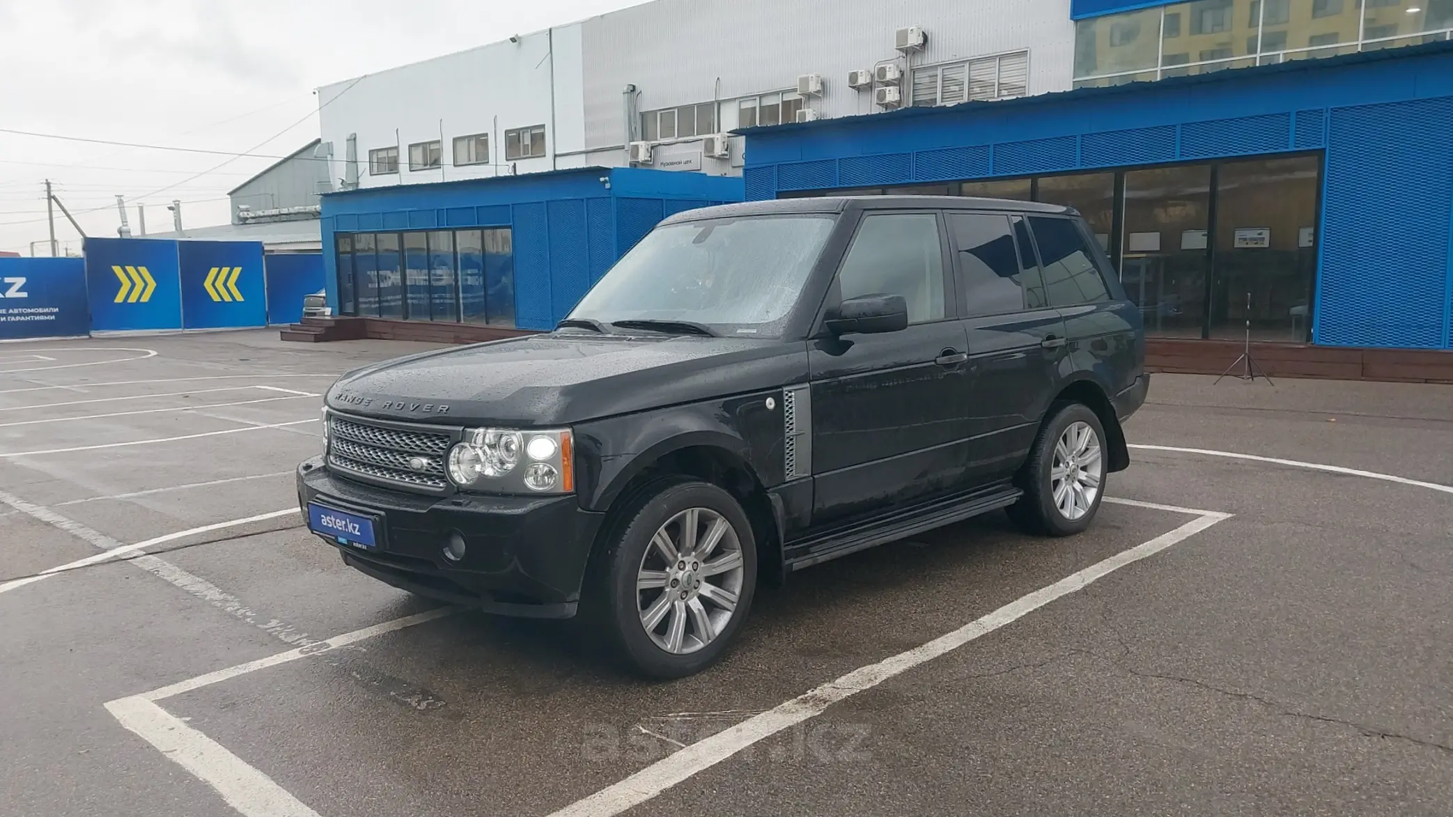 Land Rover Range Rover 2007