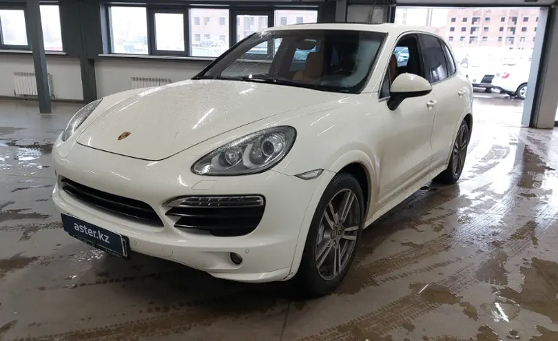 Porsche Cayenne 2011 года за 16 000 000 тг. в Астана