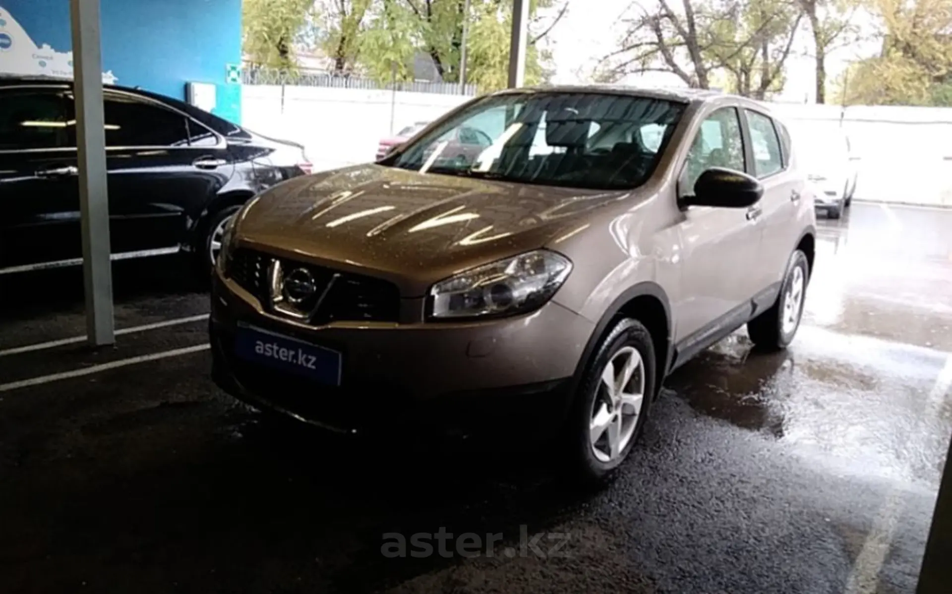 Nissan Qashqai 2012