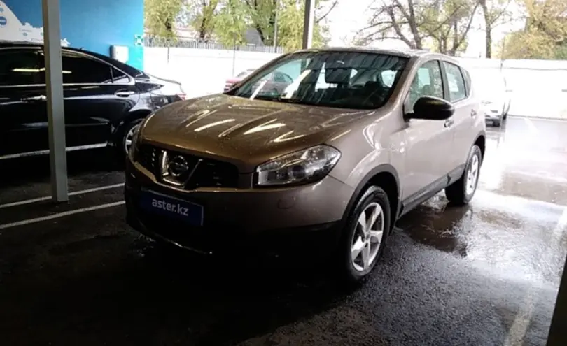 Nissan Qashqai 2012 года за 5 600 000 тг. в Алматы