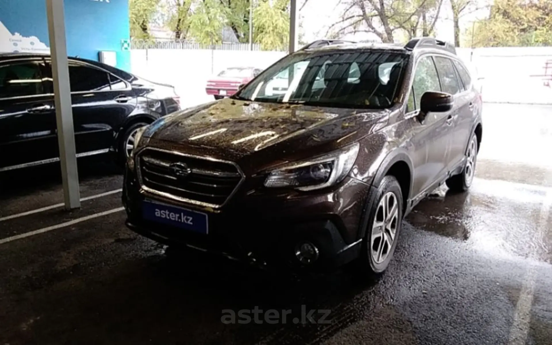 Subaru Outback 2018