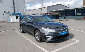 Kia Optima 2020 года за 9 800 000 тг. в Шымкент фото 2