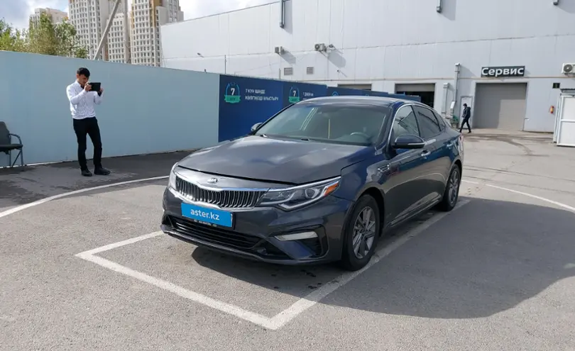 Kia Optima 2020 года за 9 800 000 тг. в Шымкент