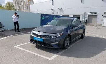Kia Optima 2020 года за 9 800 000 тг. в Шымкент фото 1
