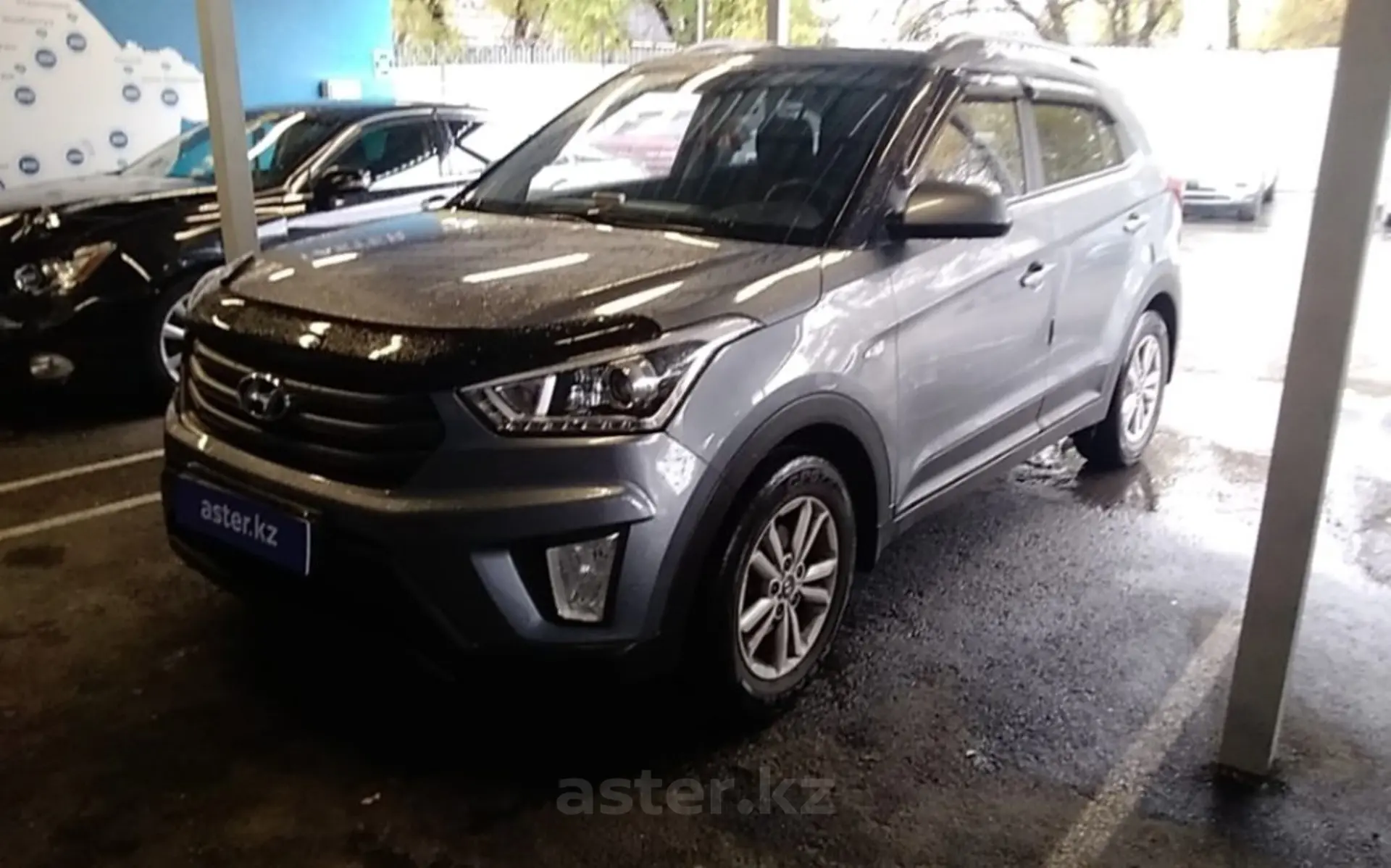 Hyundai Creta 2018