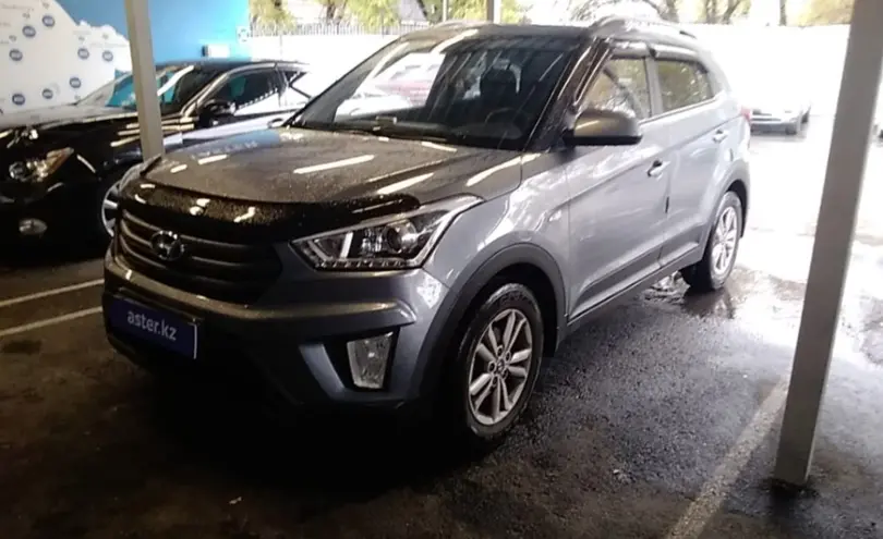 Hyundai Creta 2018 года за 9 200 000 тг. в Алматы