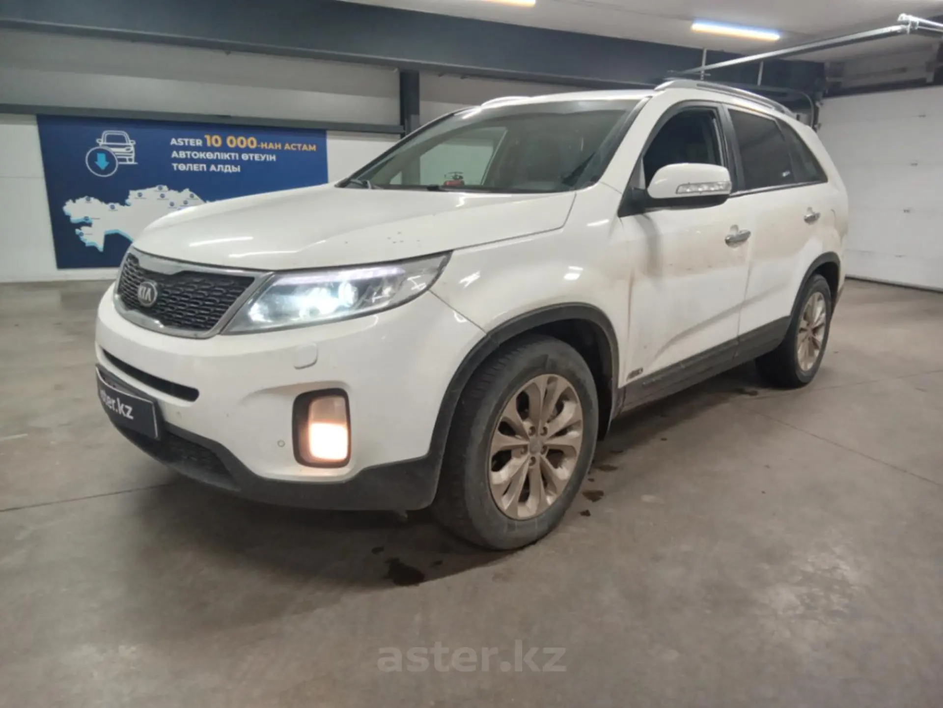 Kia Sorento 2013