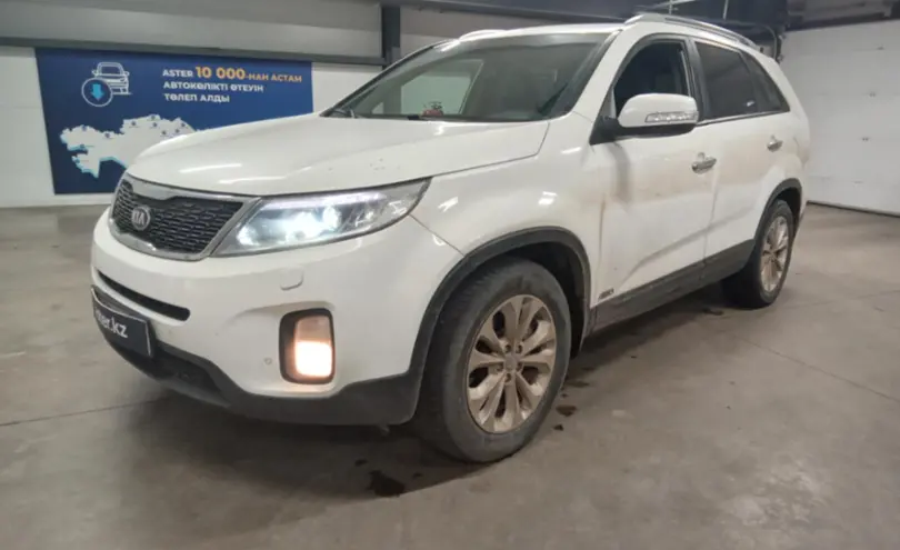 Kia Sorento 2013 года за 8 700 000 тг. в Астана