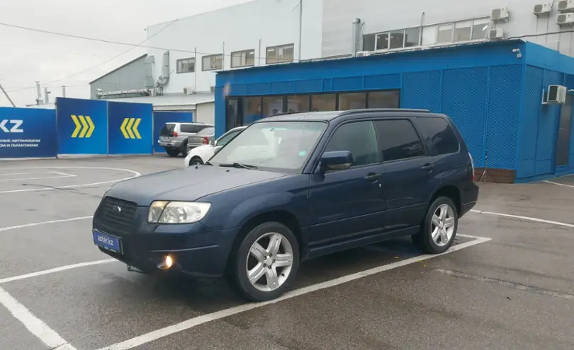 Subaru Forester 2006 года за 4 000 000 тг. в Алматы