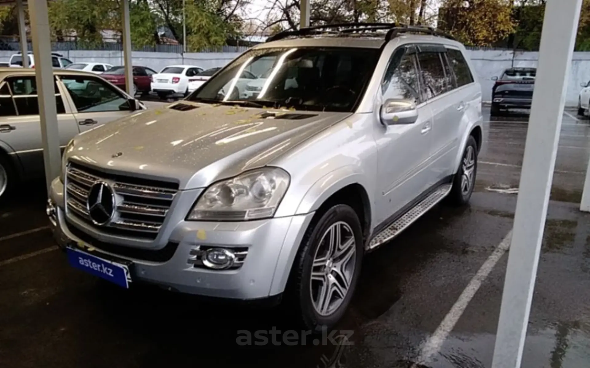 Mercedes-Benz GL-Класс 2008