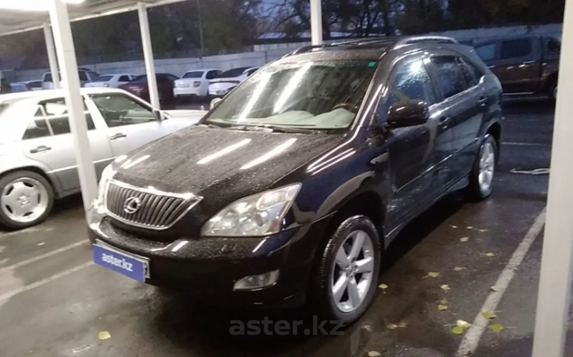 Lexus RX 2004