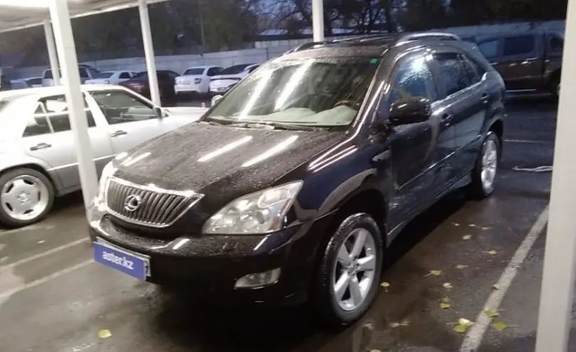 Lexus RX 2004 года за 7 500 000 тг. в Алматы