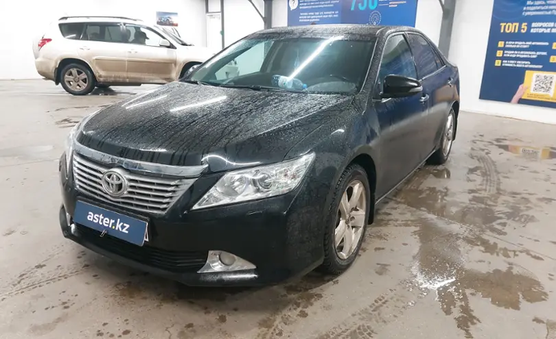 Toyota Camry 2014 года за 8 300 000 тг. в Астана