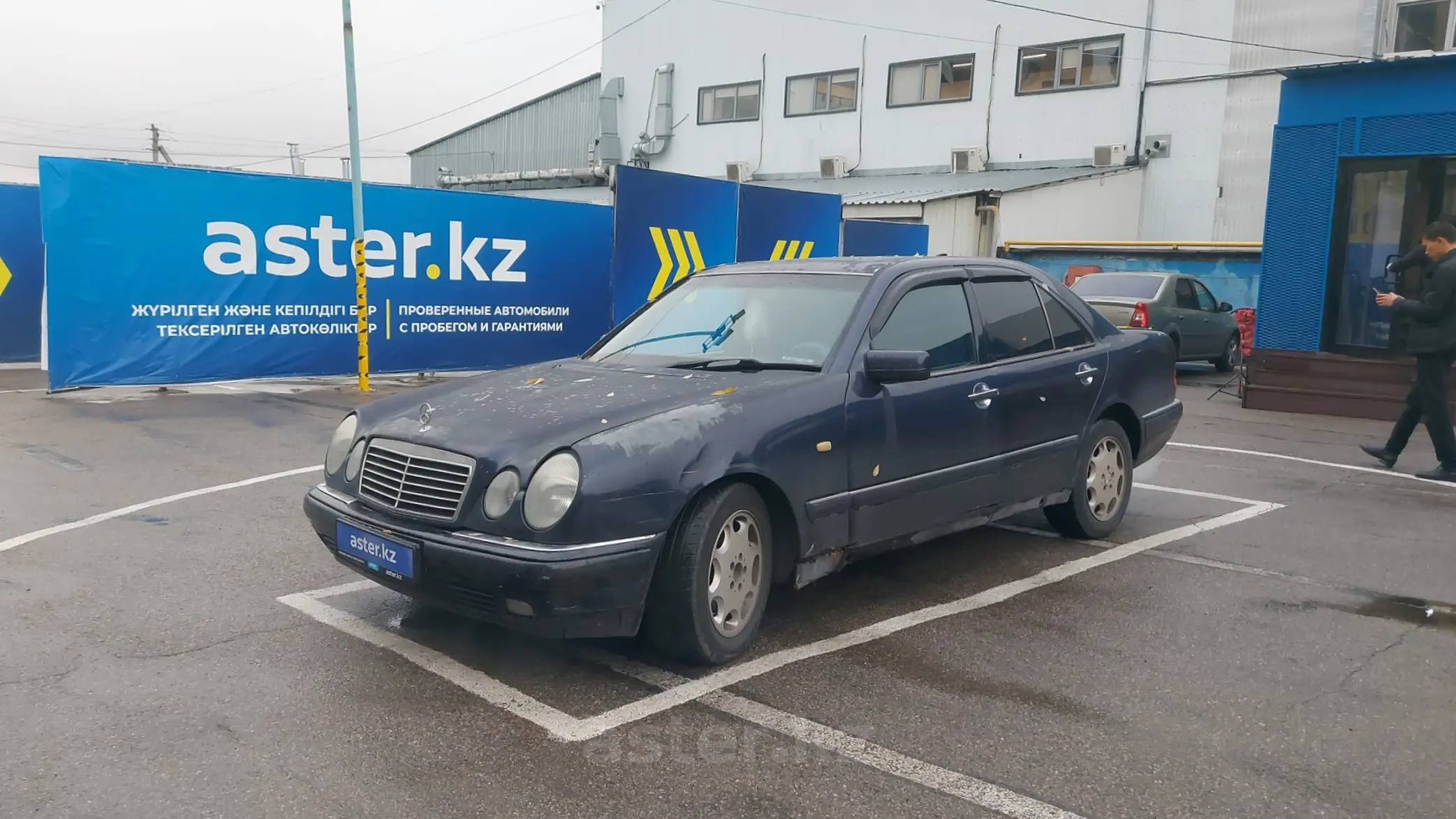 Mercedes-Benz E-Класс 1996