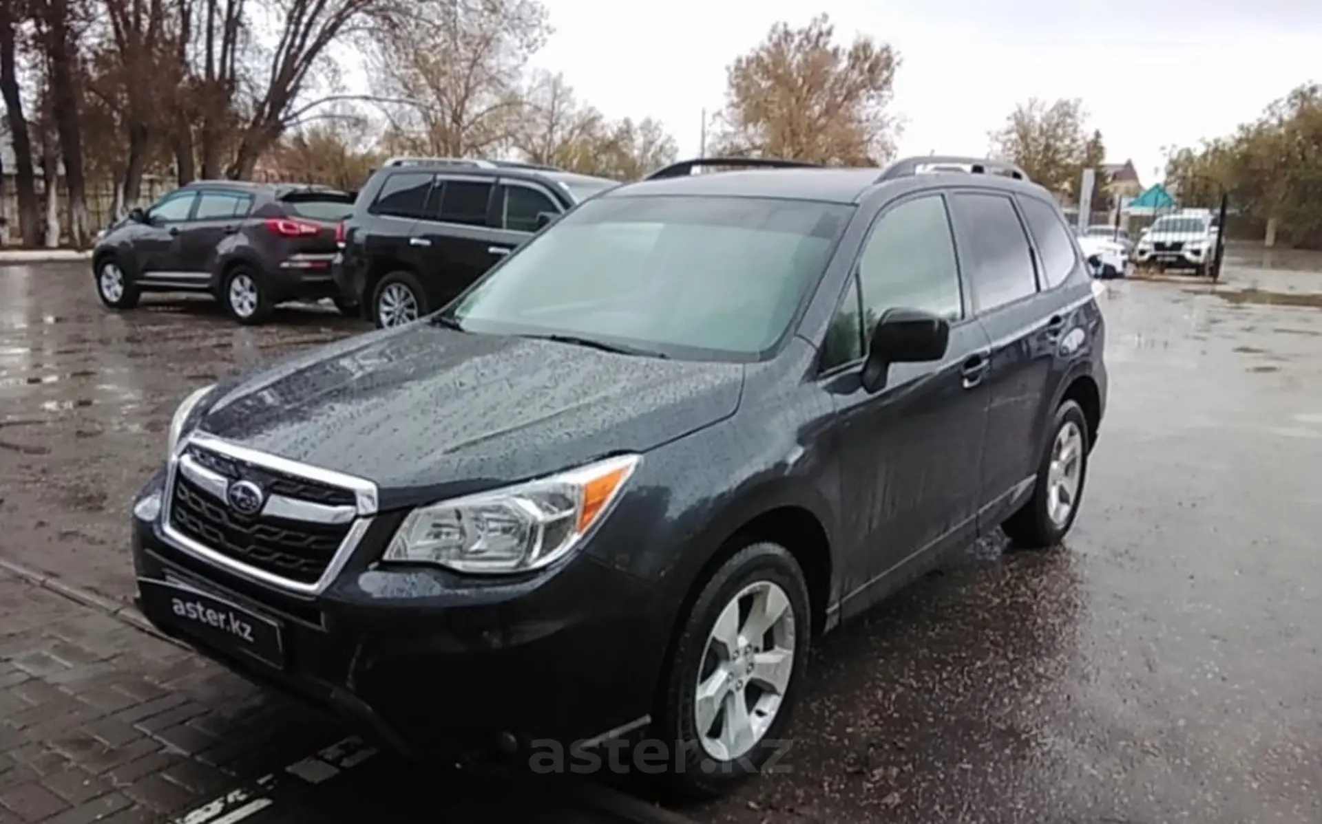 Subaru Forester 2013