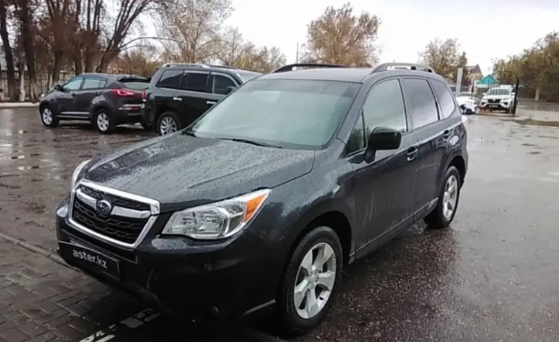 Subaru Forester 2013 года за 7 000 000 тг. в Актобе