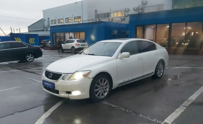 Lexus GS 2006 года за 5 500 000 тг. в Алматы