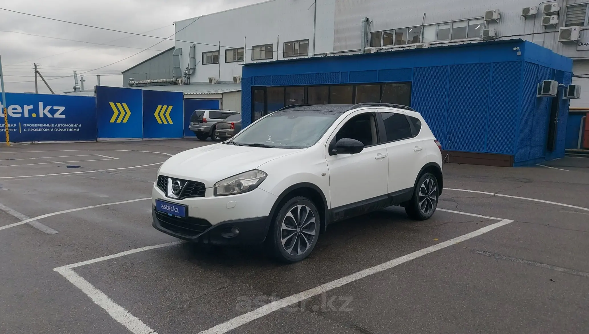 Nissan Qashqai 2013