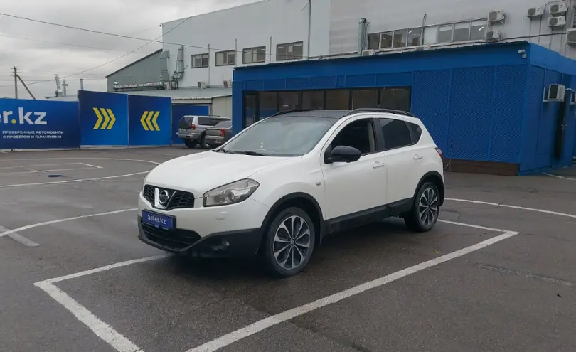 Nissan Qashqai 2013 года за 6 000 000 тг. в Алматы