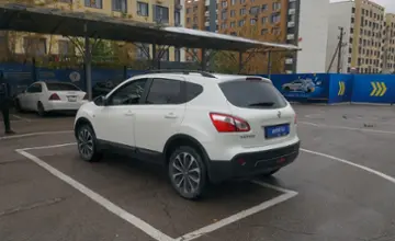Nissan Qashqai 2013 года за 6 000 000 тг. в Алматы фото 4