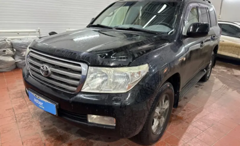 Toyota Land Cruiser 2010 года за 14 500 000 тг. в Астана