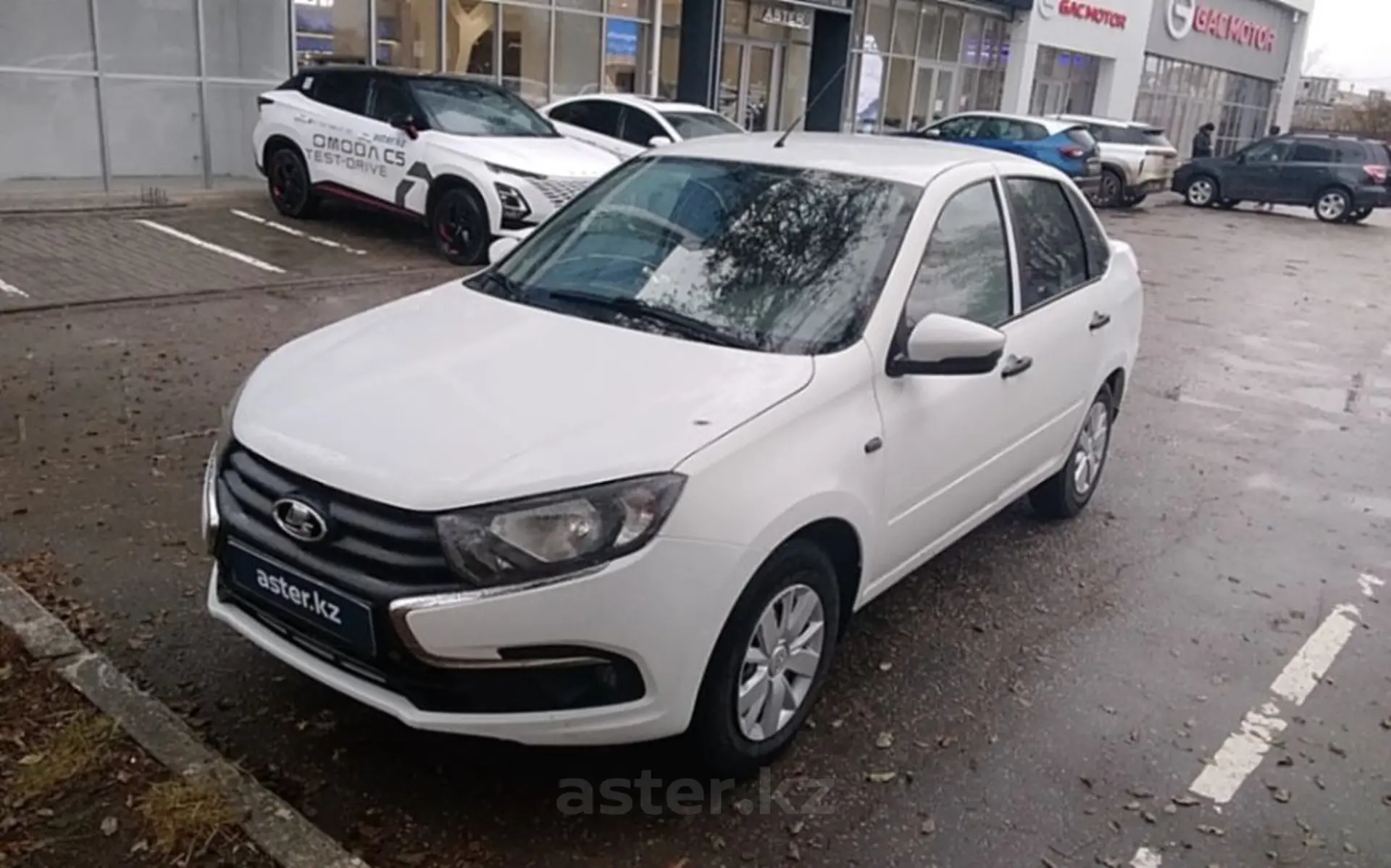 LADA (ВАЗ) Granta 2018