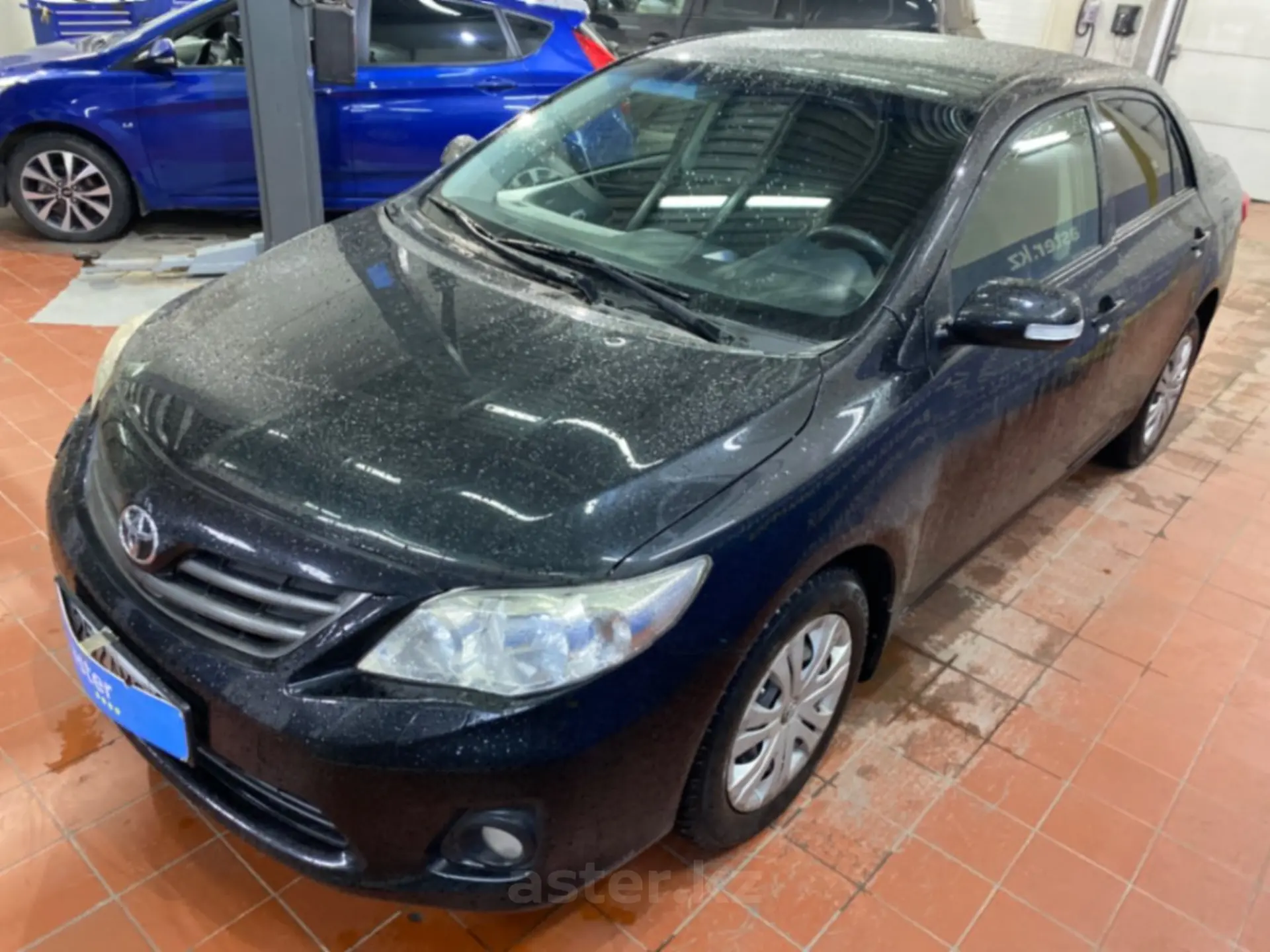 Toyota Corolla 2010