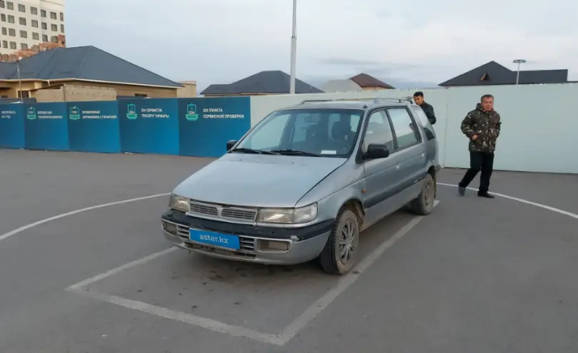 Mitsubishi Space Wagon 1992 года за 500 000 тг. в Шымкент