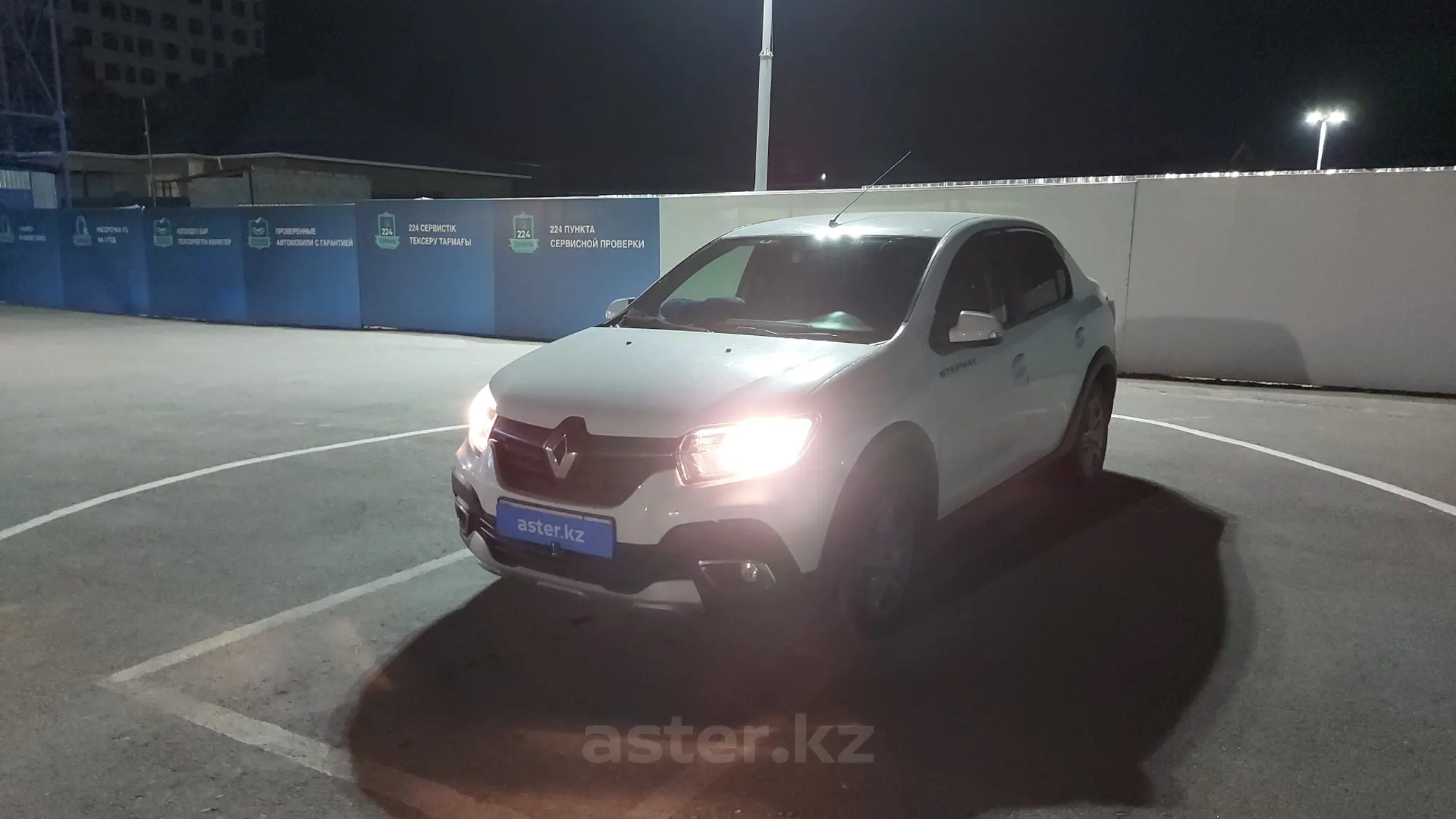 Renault Logan 2021