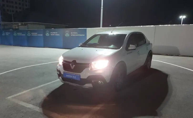 Renault Logan 2021 года за 7 000 000 тг. в Шымкент