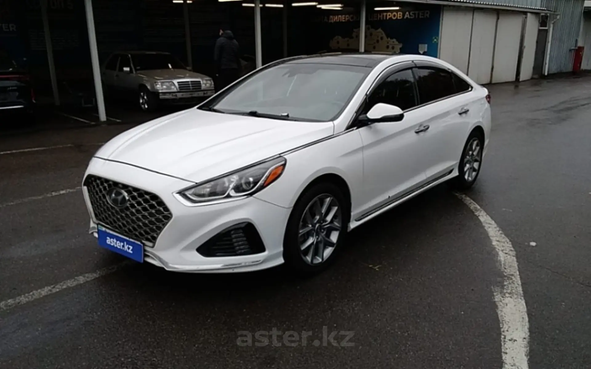 Hyundai Sonata 2019