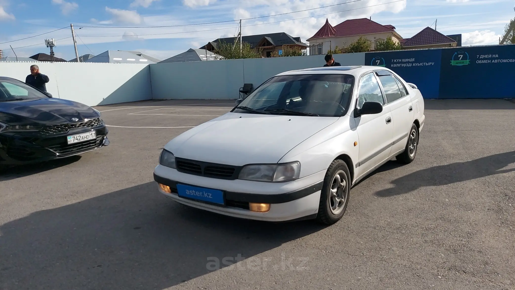 Toyota Carina E 1995