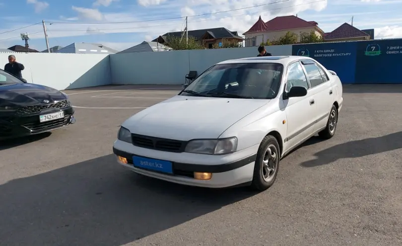 Toyota Carina E 1995 года за 2 000 000 тг. в Шымкент