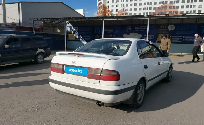 Toyota Carina E 1995 года за 2 000 000 тг. в Шымкент фото 3