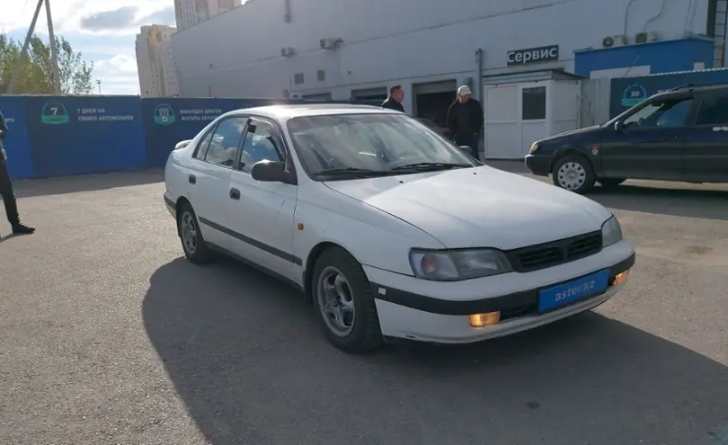 Toyota Carina E 1995 года за 2 000 000 тг. в Шымкент фото 2