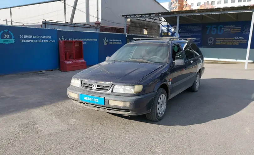 Volkswagen Passat 1996 года за 1 500 000 тг. в Шымкент