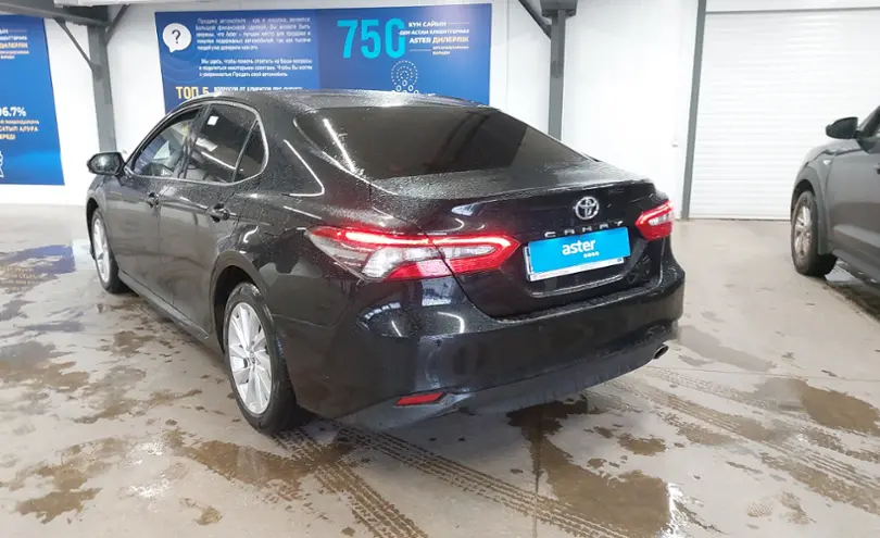 Toyota Camry 2023 года за 16 500 000 тг. в Астана фото 4