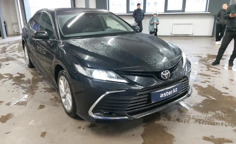 Toyota Camry 2023 года за 16 500 000 тг. в Астана фото 2