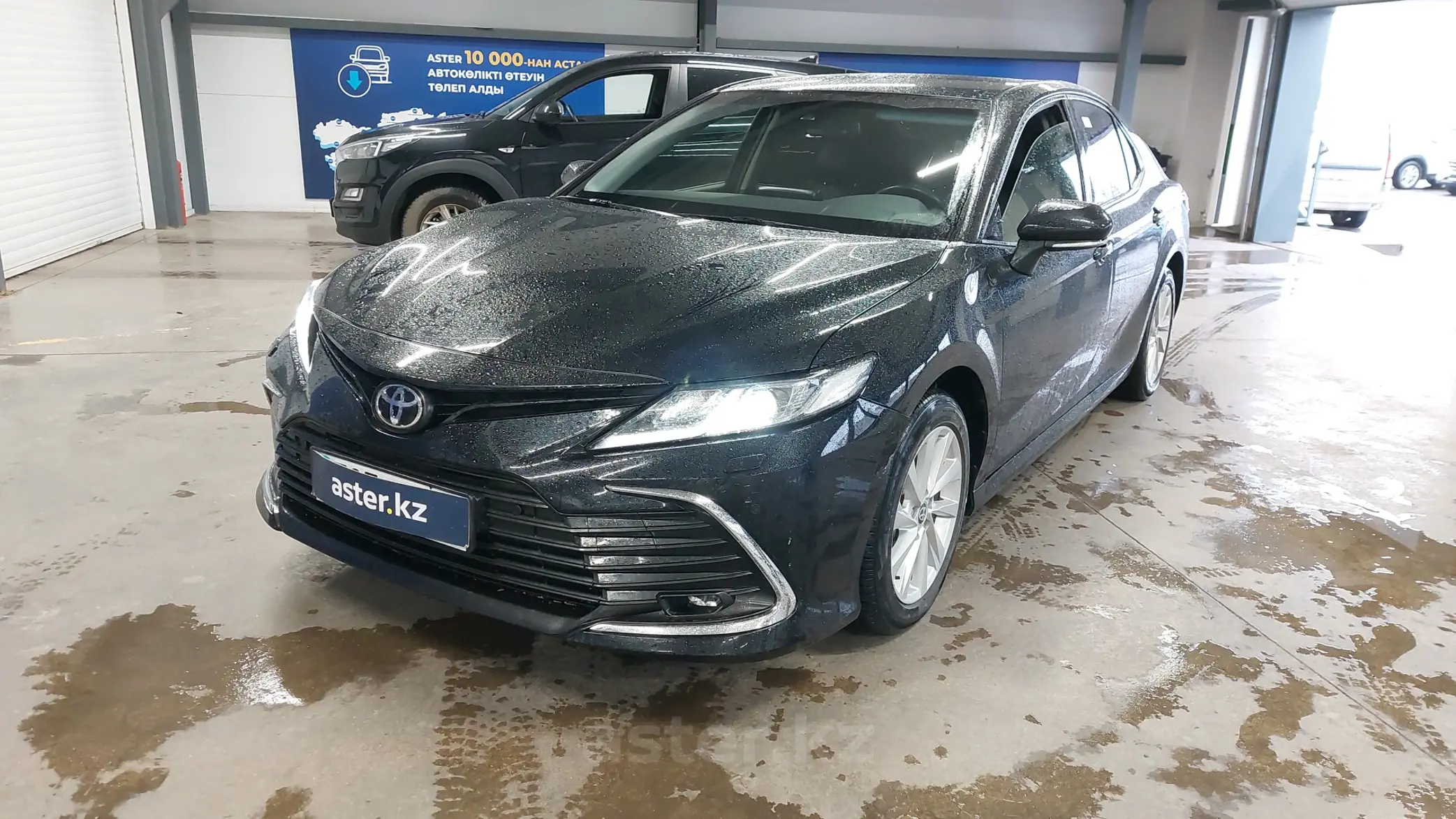 Toyota Camry 2023