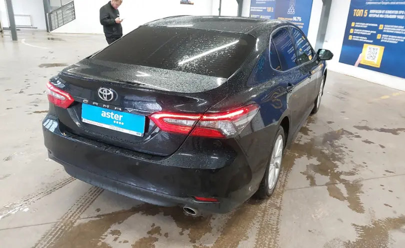 Toyota Camry 2023 года за 16 500 000 тг. в Астана фото 3