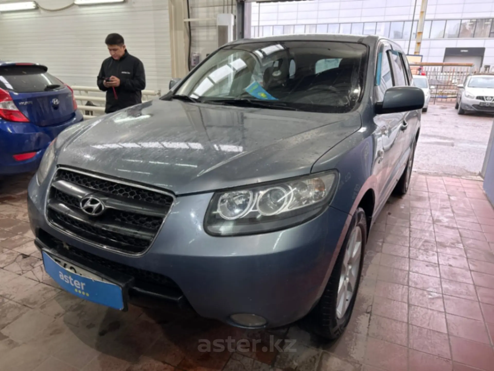 Hyundai Santa Fe 2007