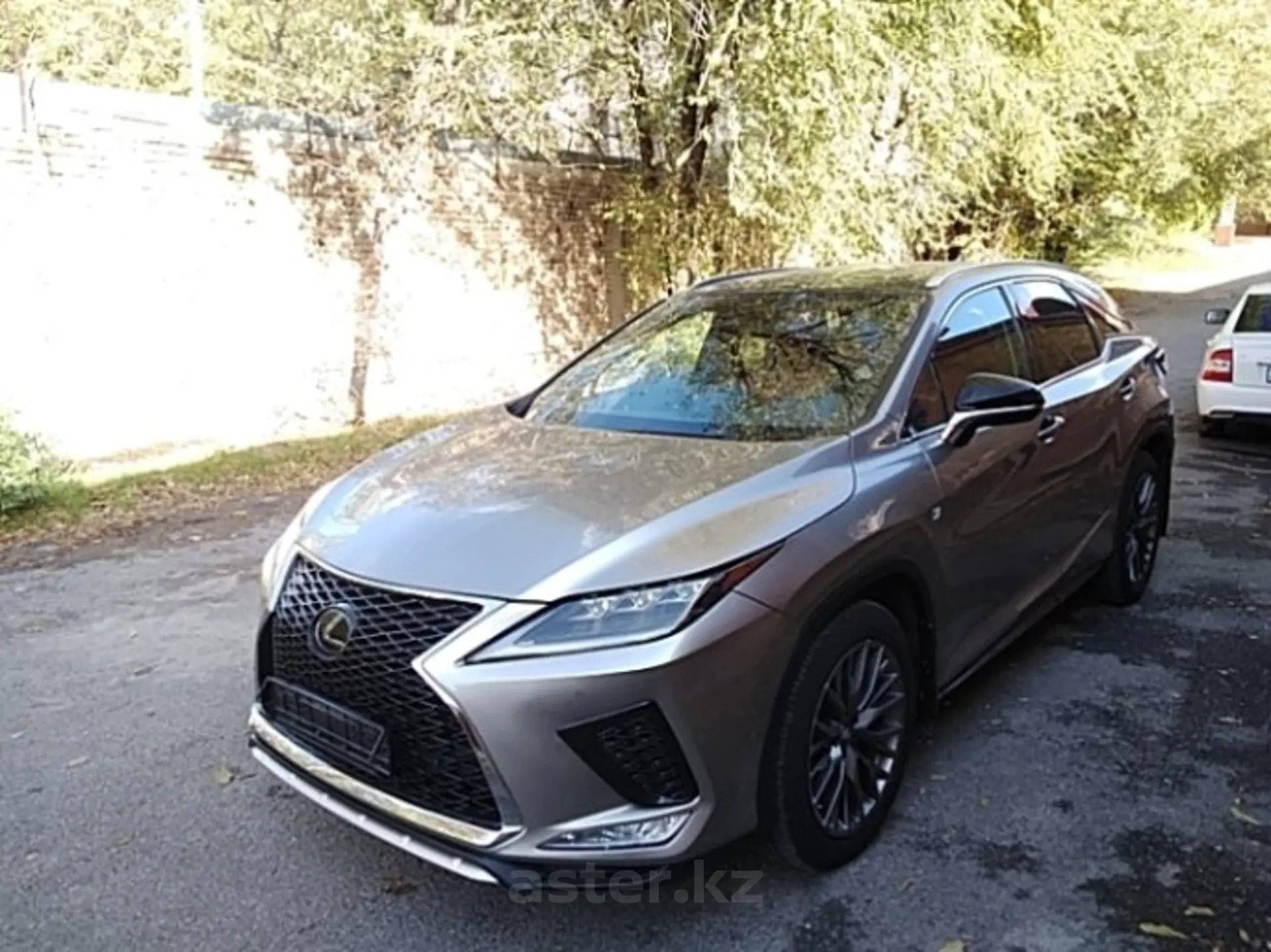 Lexus RX 2020