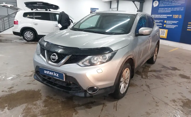 Nissan Qashqai 2014 года за 7 400 000 тг. в Астана