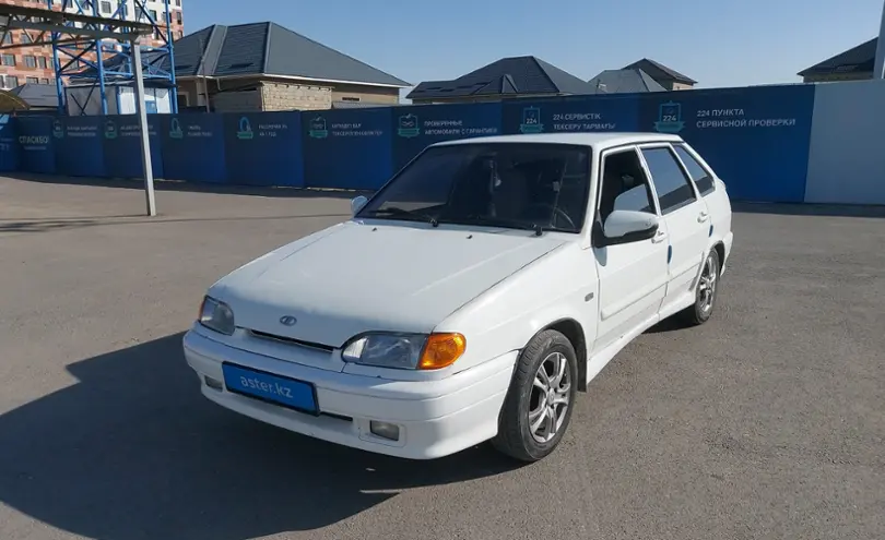 LADA (ВАЗ) 2114 2013 года за 1 500 000 тг. в Шымкент