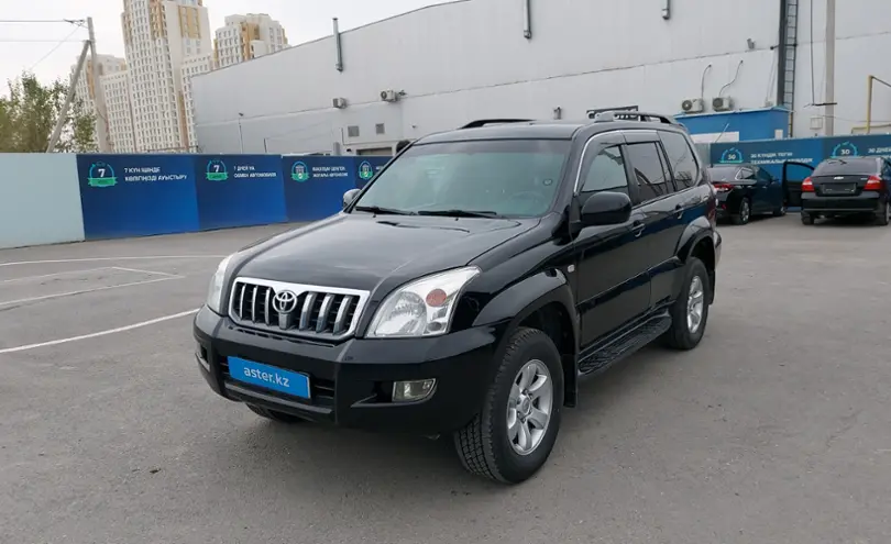 Toyota Land Cruiser Prado 2008 года за 9 600 000 тг. в Шымкент