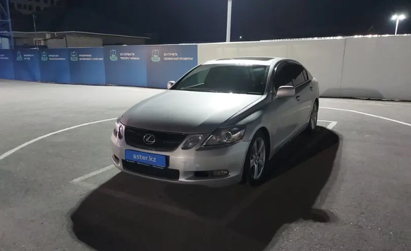 Lexus GS 2005 года за 5 000 000 тг. в Шымкент