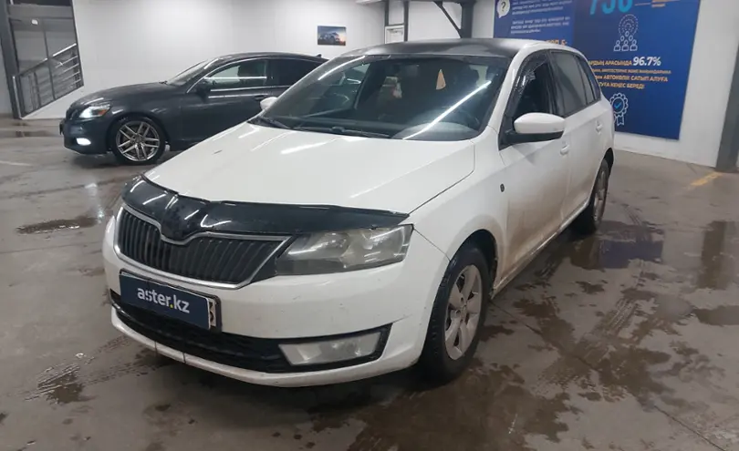 Skoda Rapid 2014 года за 4 500 000 тг. в Астана