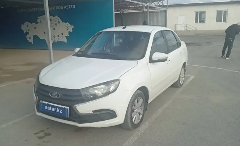 LADA (ВАЗ) Granta 2019 года за 4 000 000 тг. в Кызылорда