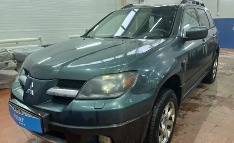 Mitsubishi Outlander 2003 года за 2 800 000 тг. в Астана